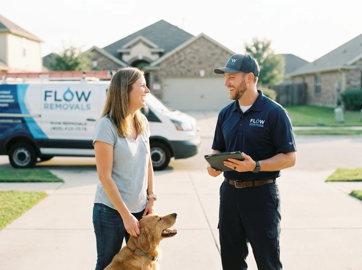 Water Removal Quincy, FL FAQs