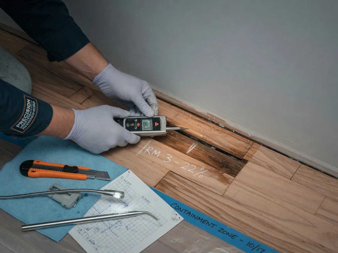 Why choose Water Removal in Quincy, FL